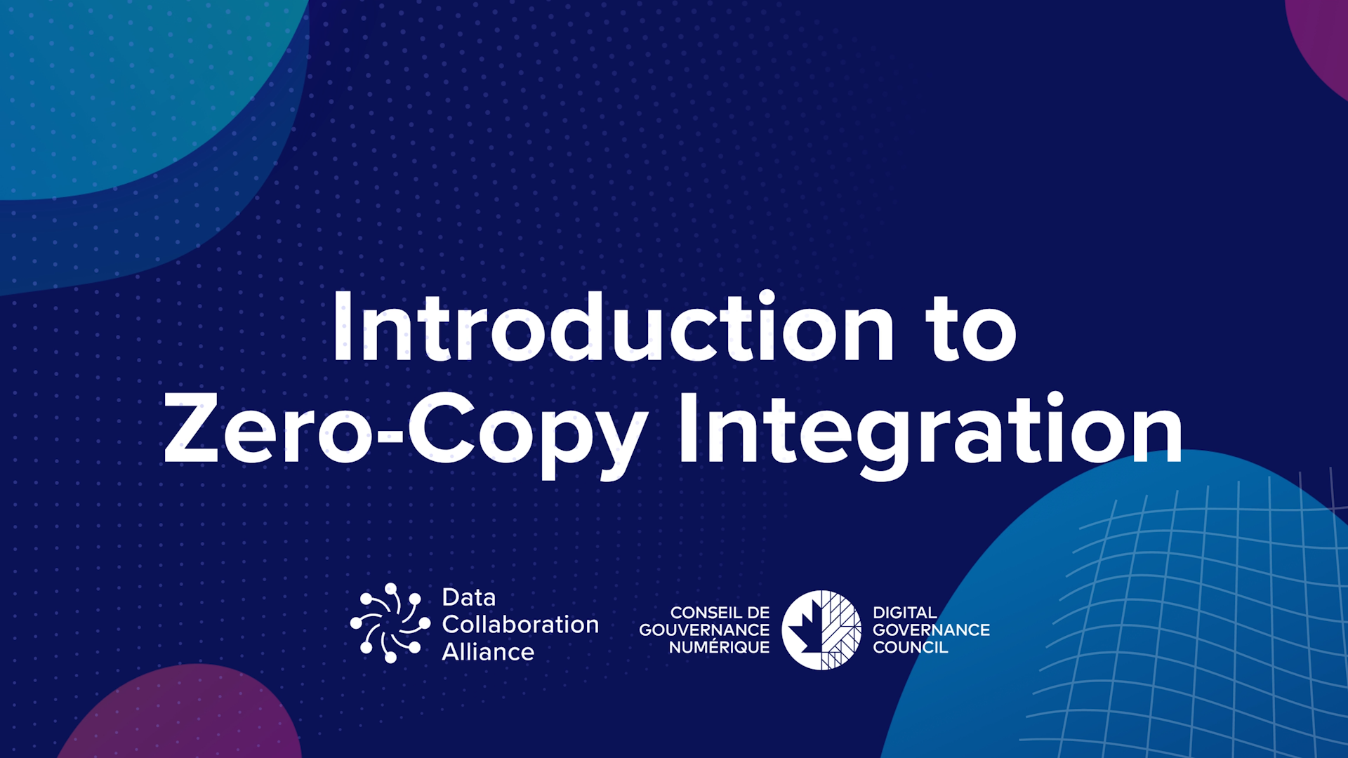 Introduction To Zero-Copy Integration